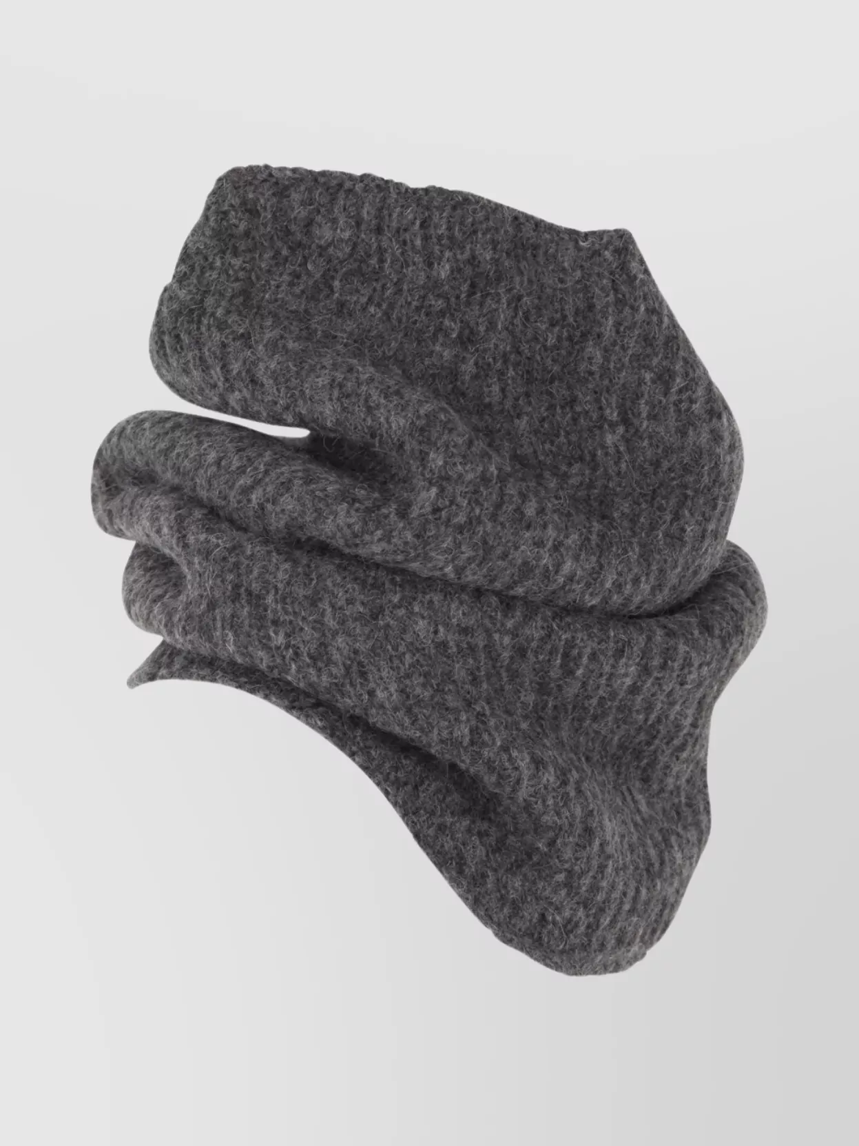 Filippa K Cozy Textured Knit Snood