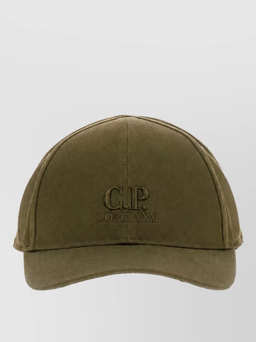 C.p. Company Cotton Cap