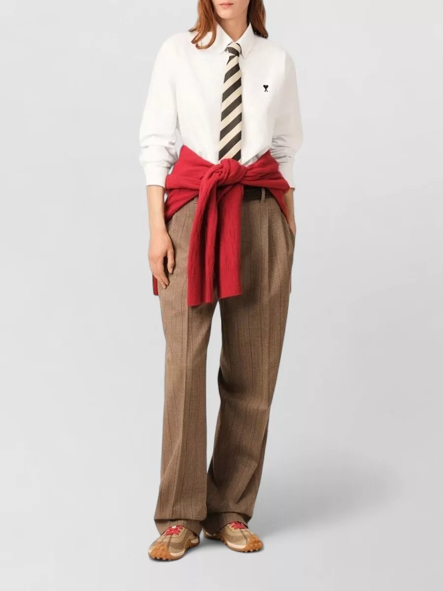 Ami Paris Cotton Shirt