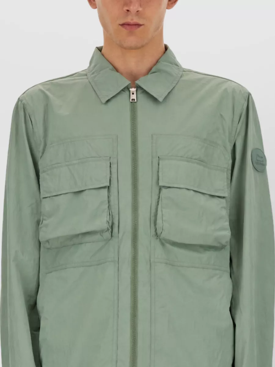 Woolrich nylon lightweight jacket