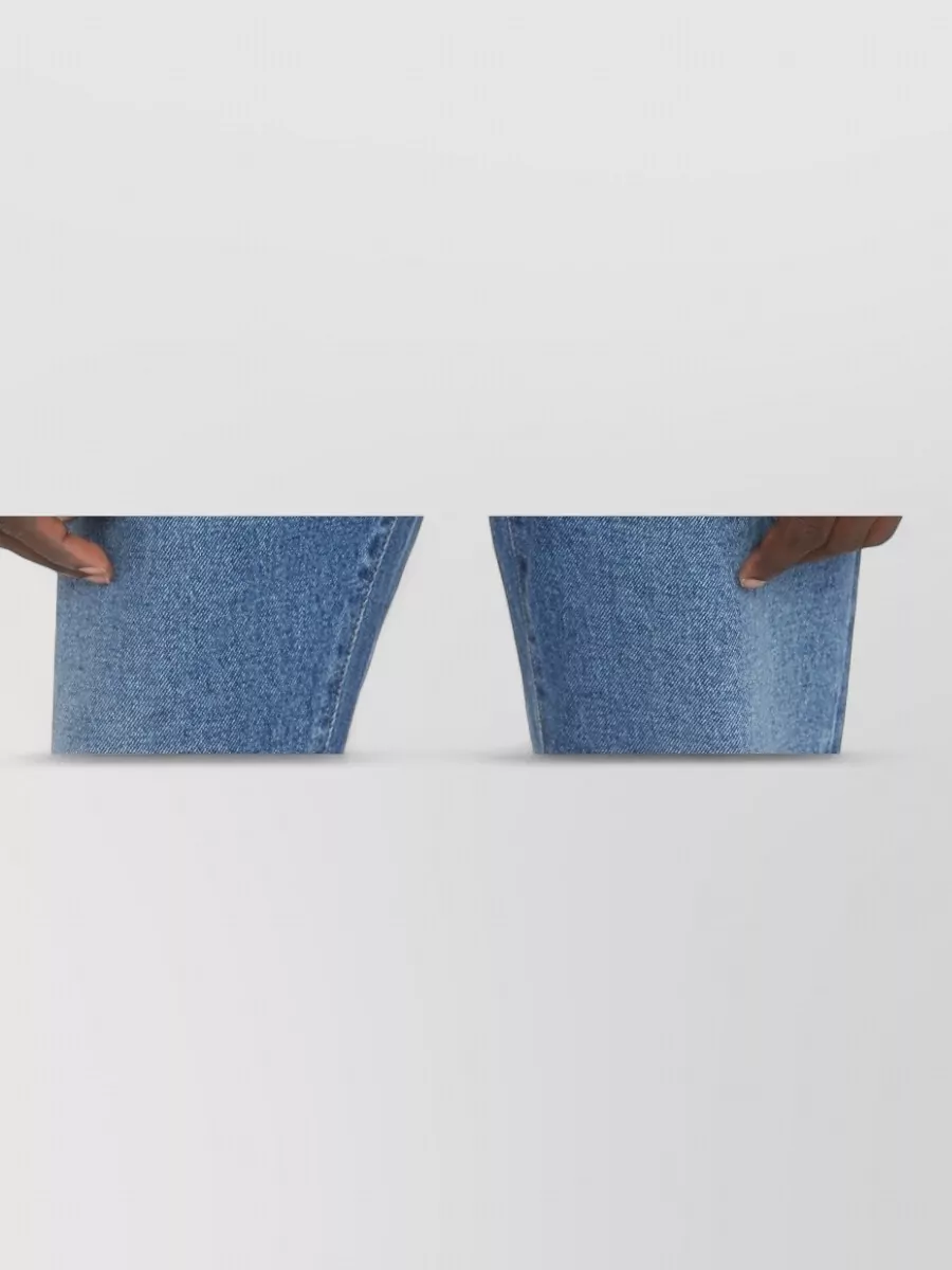 Department 5 Cotton Straight-Leg Jeans