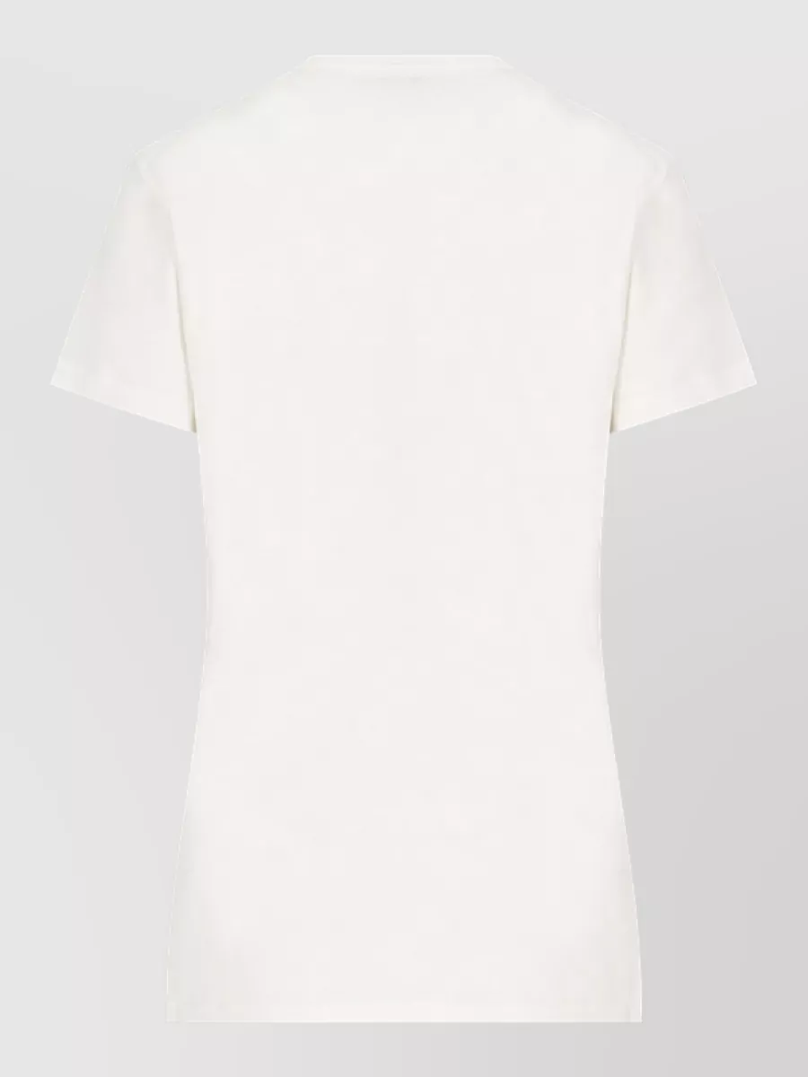 Moncler Cotton Short-Sleeve T-Shirt
