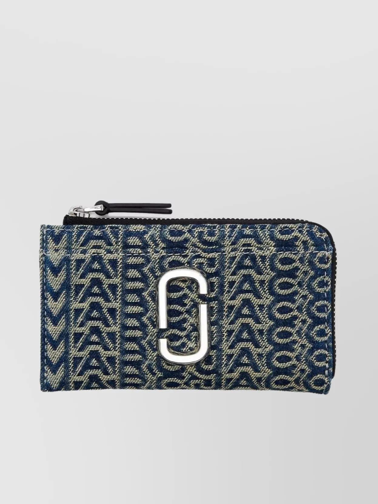 Marc Jacobs Wallet Pattern Keychain Attachment
