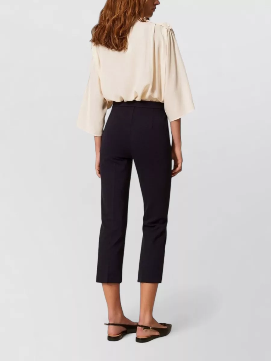 Twin-Set Cropped Trousers