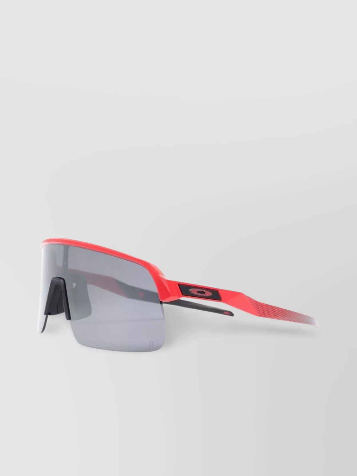 Oakley Sunglasses With Curved Arms And Frame