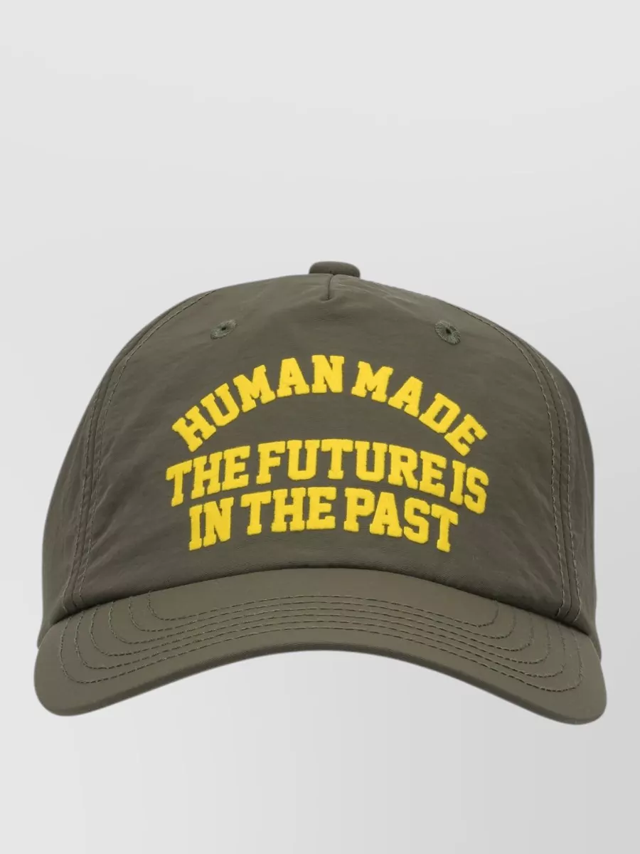 Human Made nylon 5 panel baseball cap