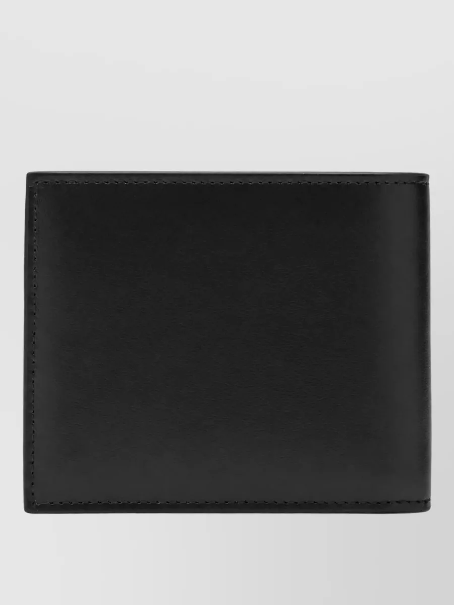 Christian Louboutin leather wallet