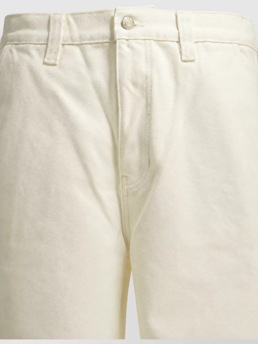 Stüssy Cotton Straight-Leg Trousers