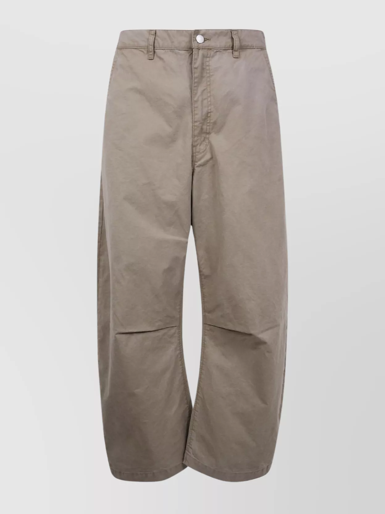 Comme Des Garçons Homme Wide Leg Trousers Pockets