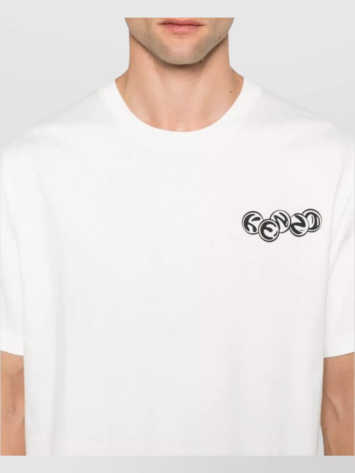 Kenzo Gots Pachinko Graphic T-Shirt
