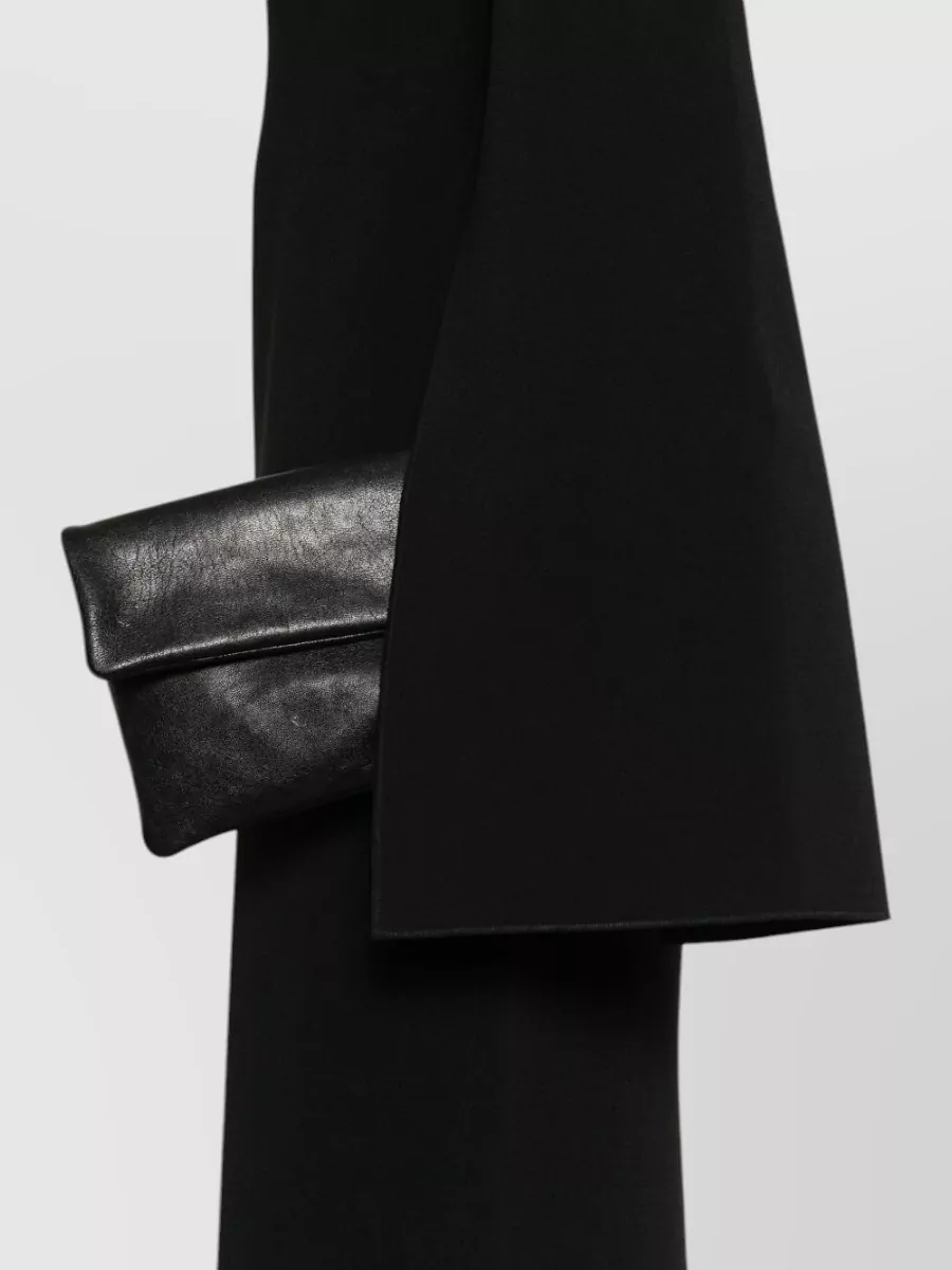 Solace London One-Shoulder Maxi Dress