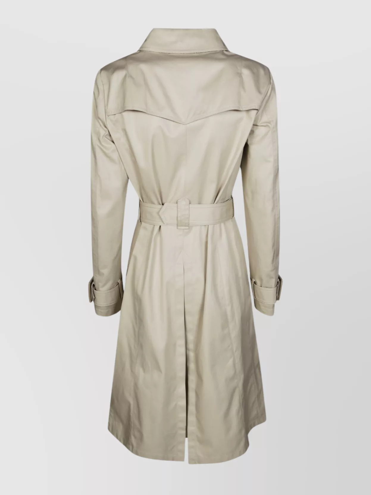 Herno Delon Detta Double Breast Trench Coat
