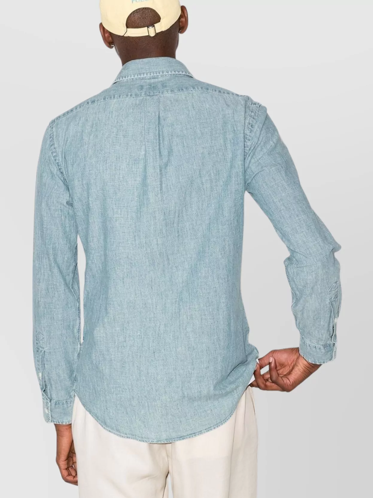 Ralph Lauren Logo Long Sleeve Shirt