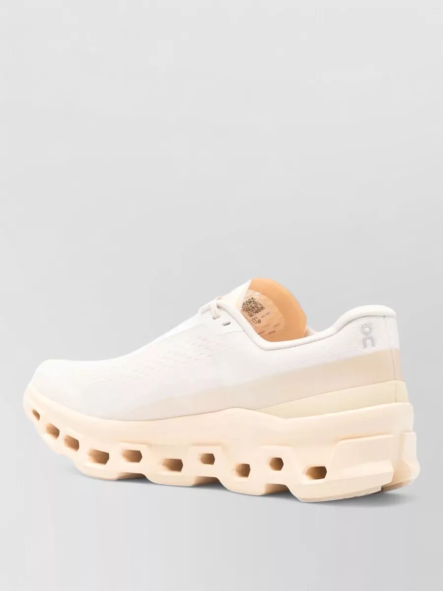 On Running Cloudmonster 1 Low-Top Sneakers