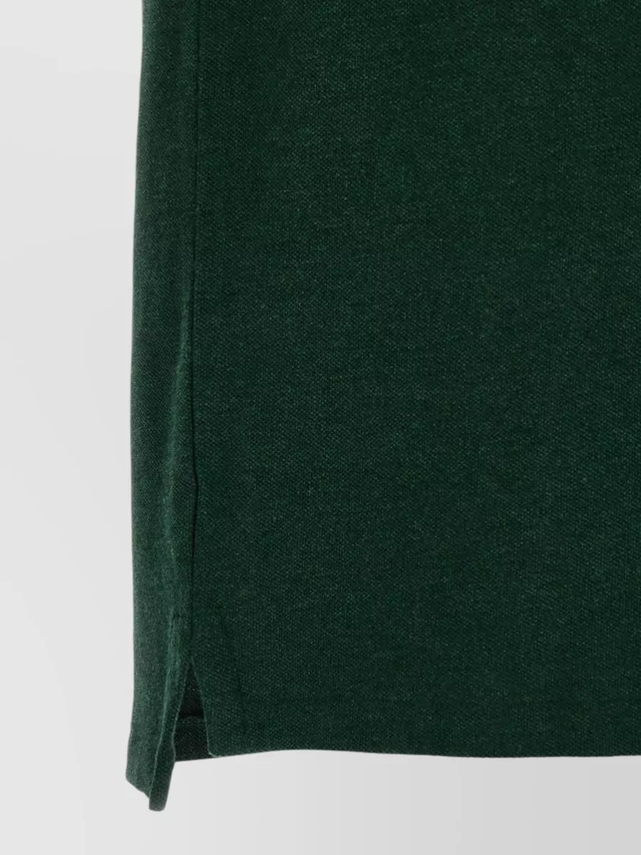 Polo Ralph Lauren Cotton Piqué Short-Sleeve Polo Shirt