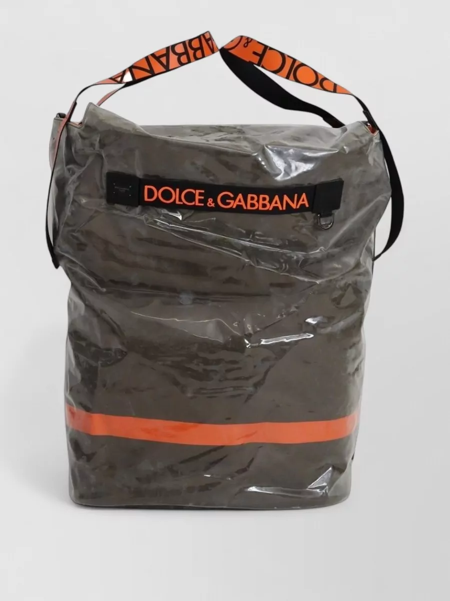 Dolce&Gabbana Cotton Tote Bag