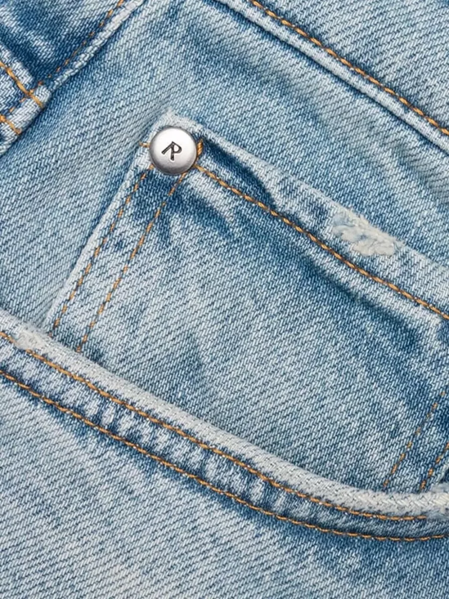 Represent Bootcut Denim Jeans