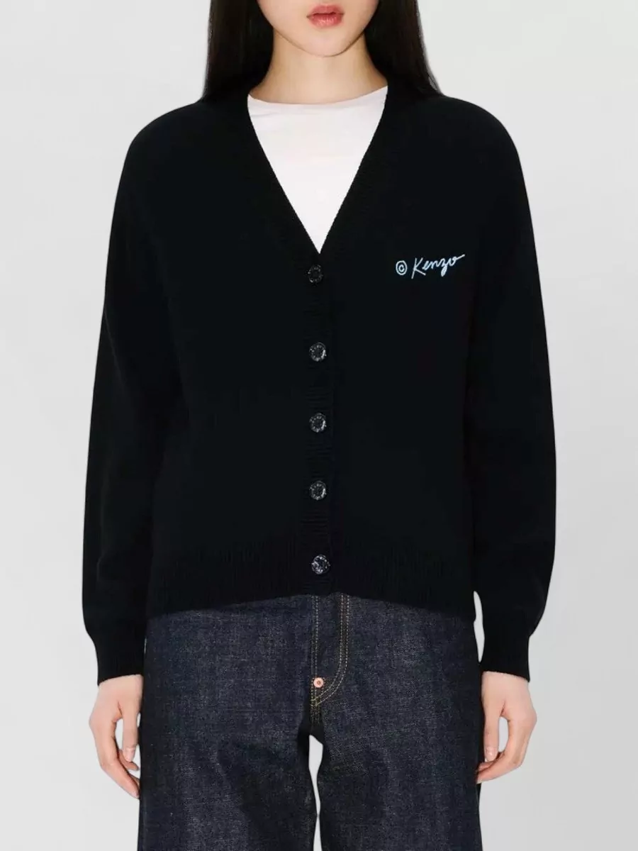 Kenzo Wild Tiger Cardigan