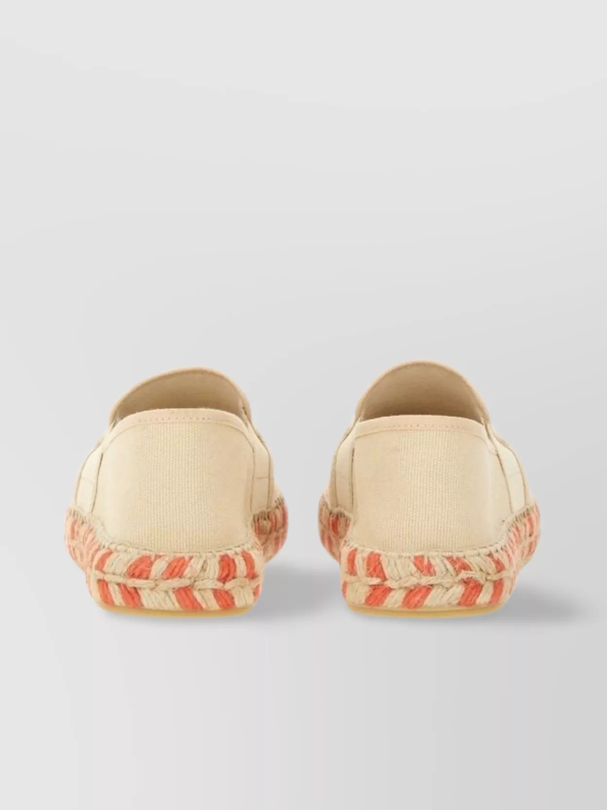 Kenzo Logo Braided Sole Espadrille
