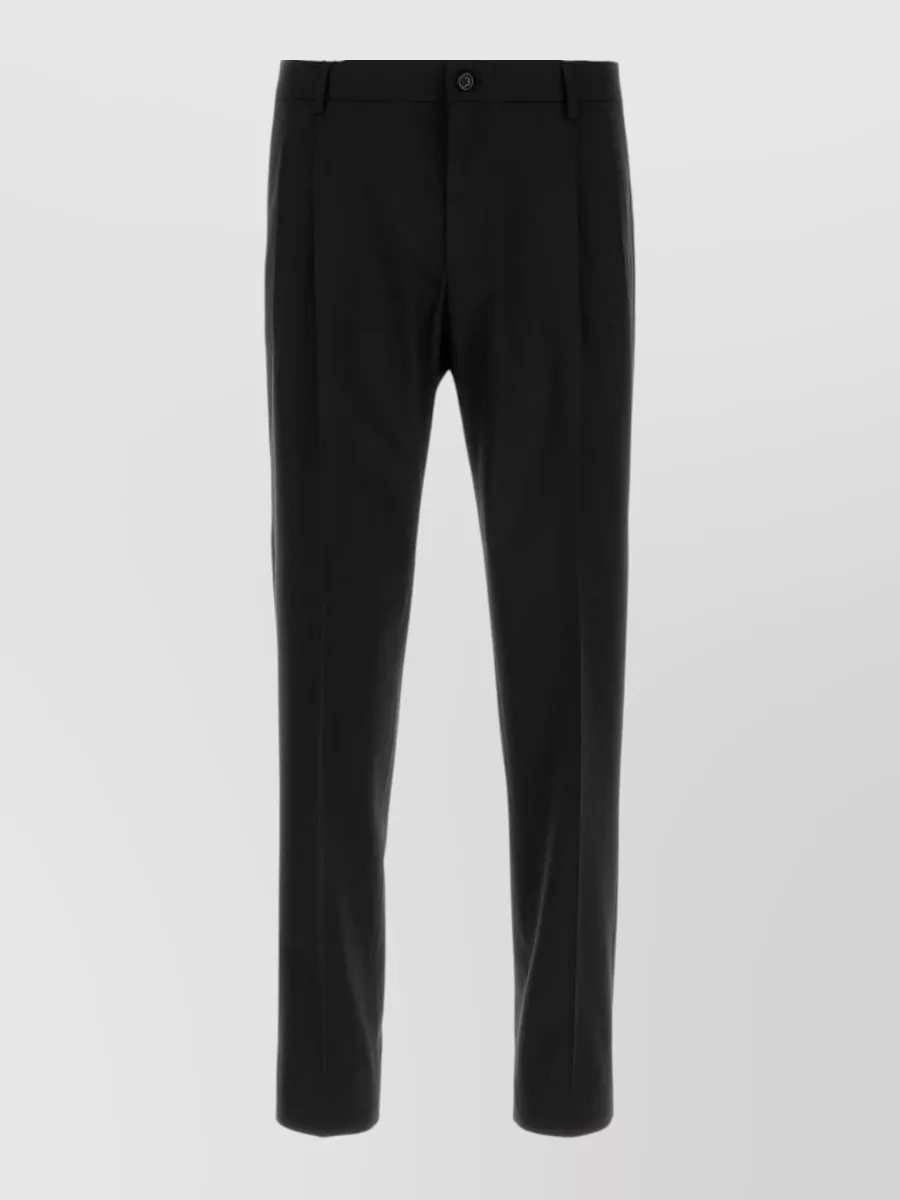 Dolce&Gabbana wool tailored trousers