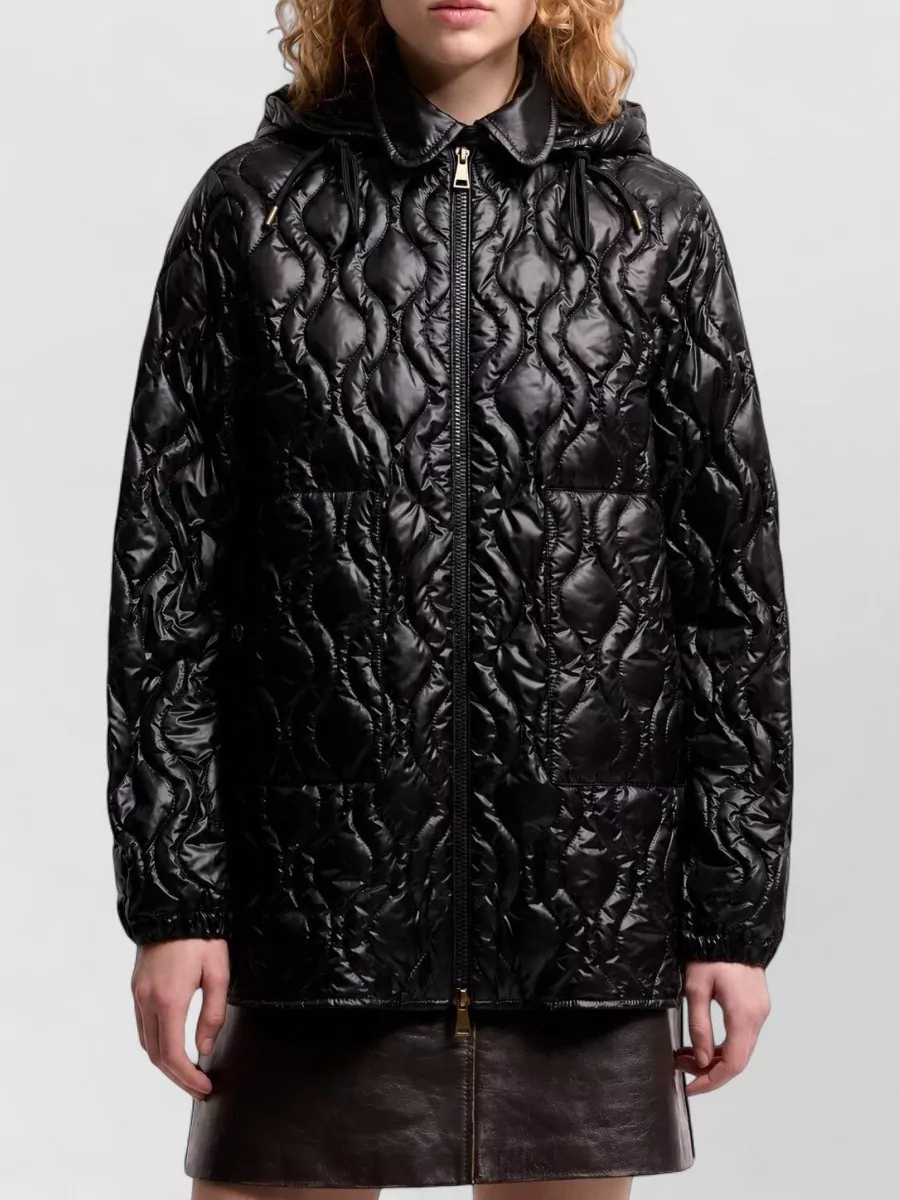 Moncler Balette Puffer Parka Coat