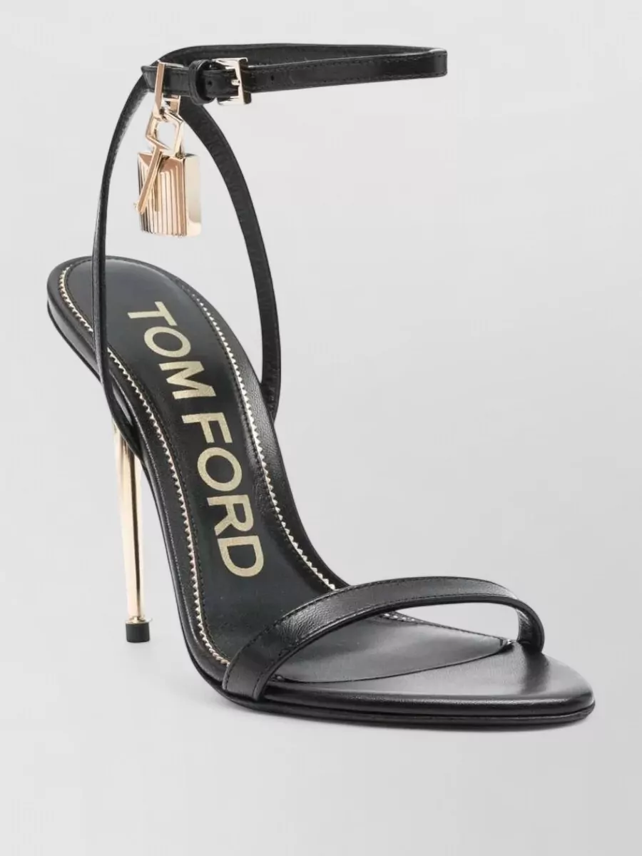 Tom Ford Leather Sandals