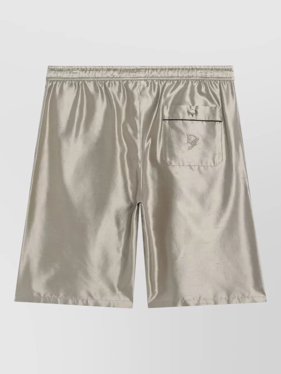 Dolce&Gabbana Swim Shorts