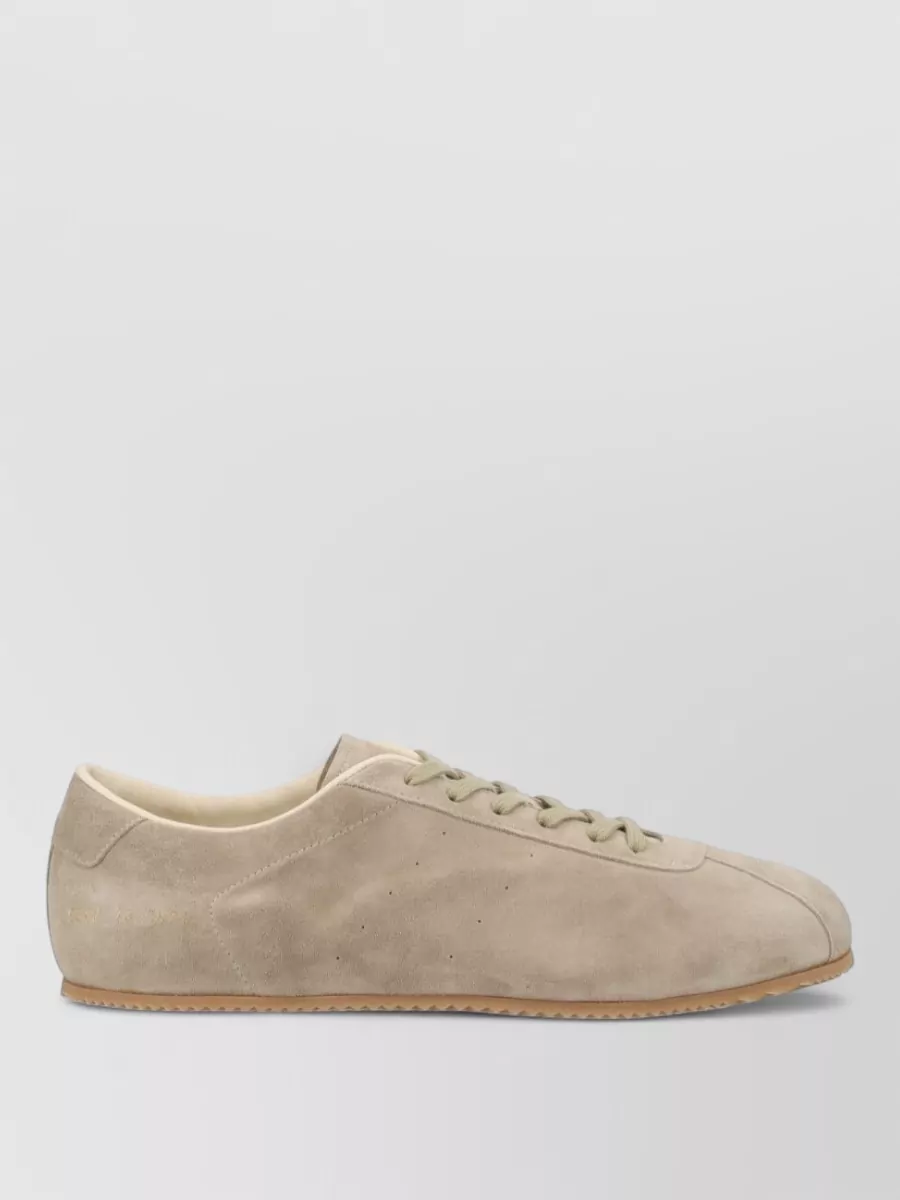 Common Projects Leather Low-Top Sneakers