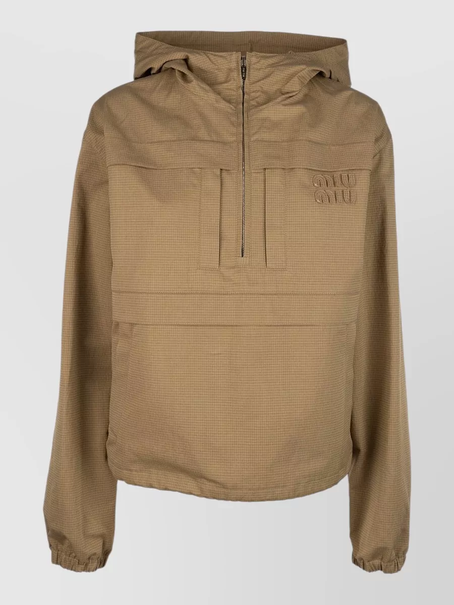 Miu Miu Parka coat