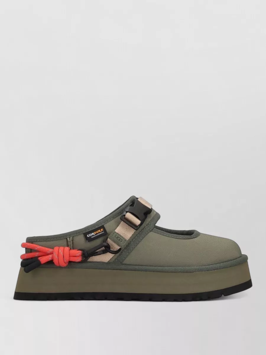Ugg Platform Mary Jane Loafers