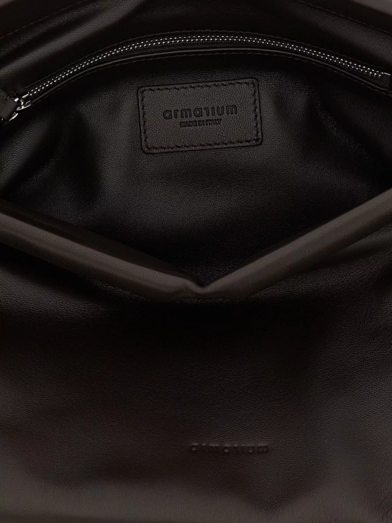 Armarium Fold-Over Top Eloisa Clutch Bag