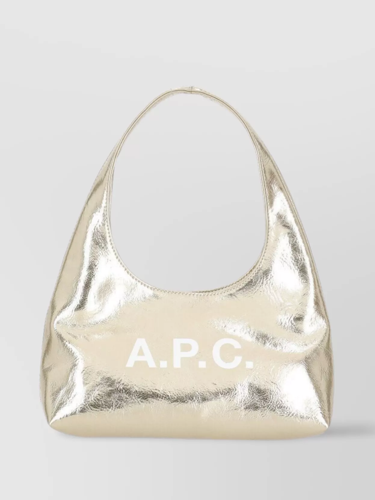 A.p.c. Women's Metallic Shoulder Bag