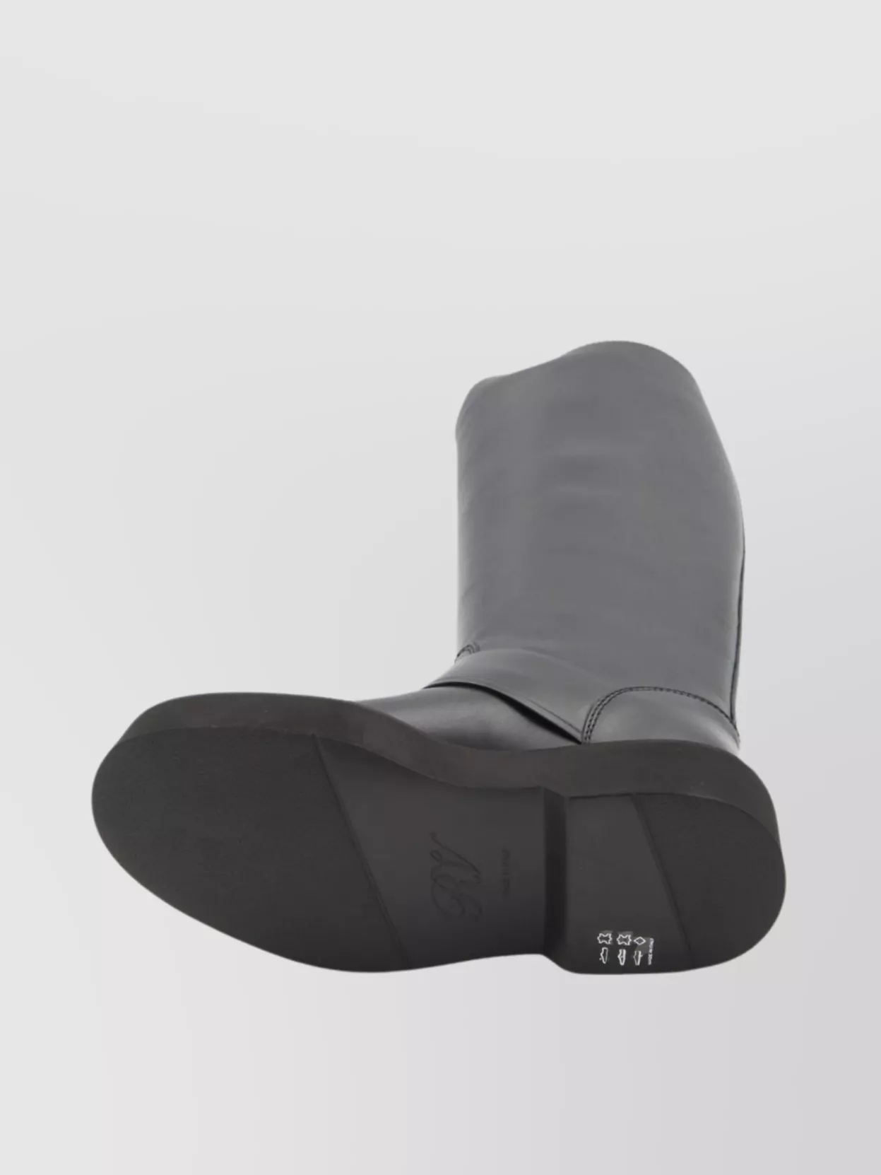 Roger Vivier Viv Rangers High Biker Boots