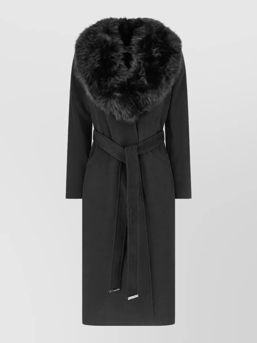 Michael Kors fitted jacket