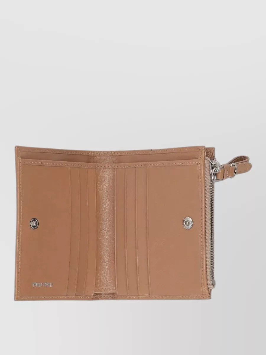 Miu Miu Leather Purse