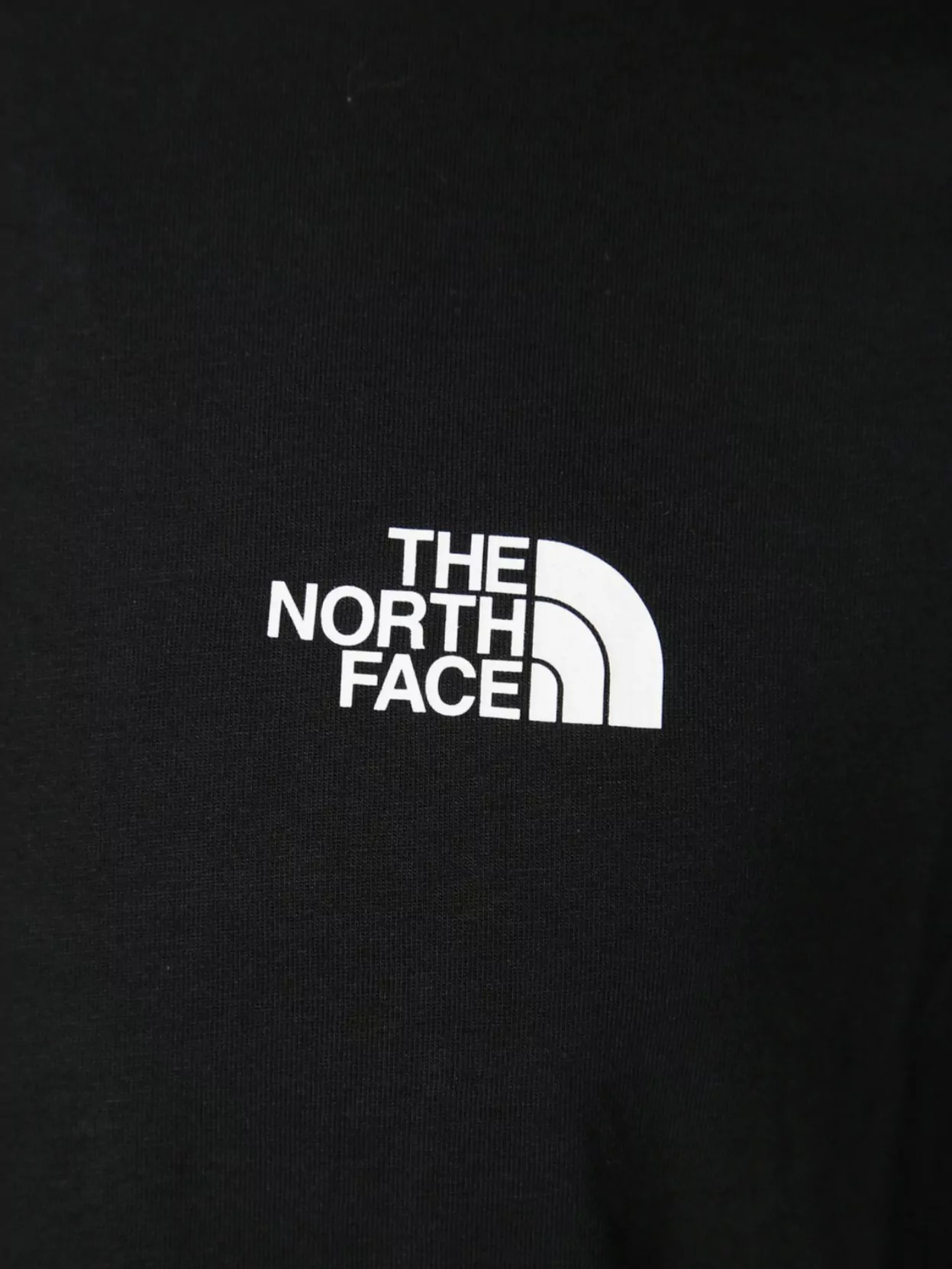 The North Face Crew Neck Long Sleeve T-Shirt Dome