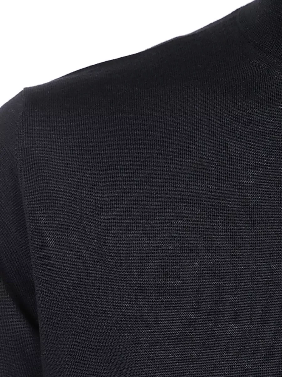 Filippo De Laurentis Cashmere Turtleneck Jumper
