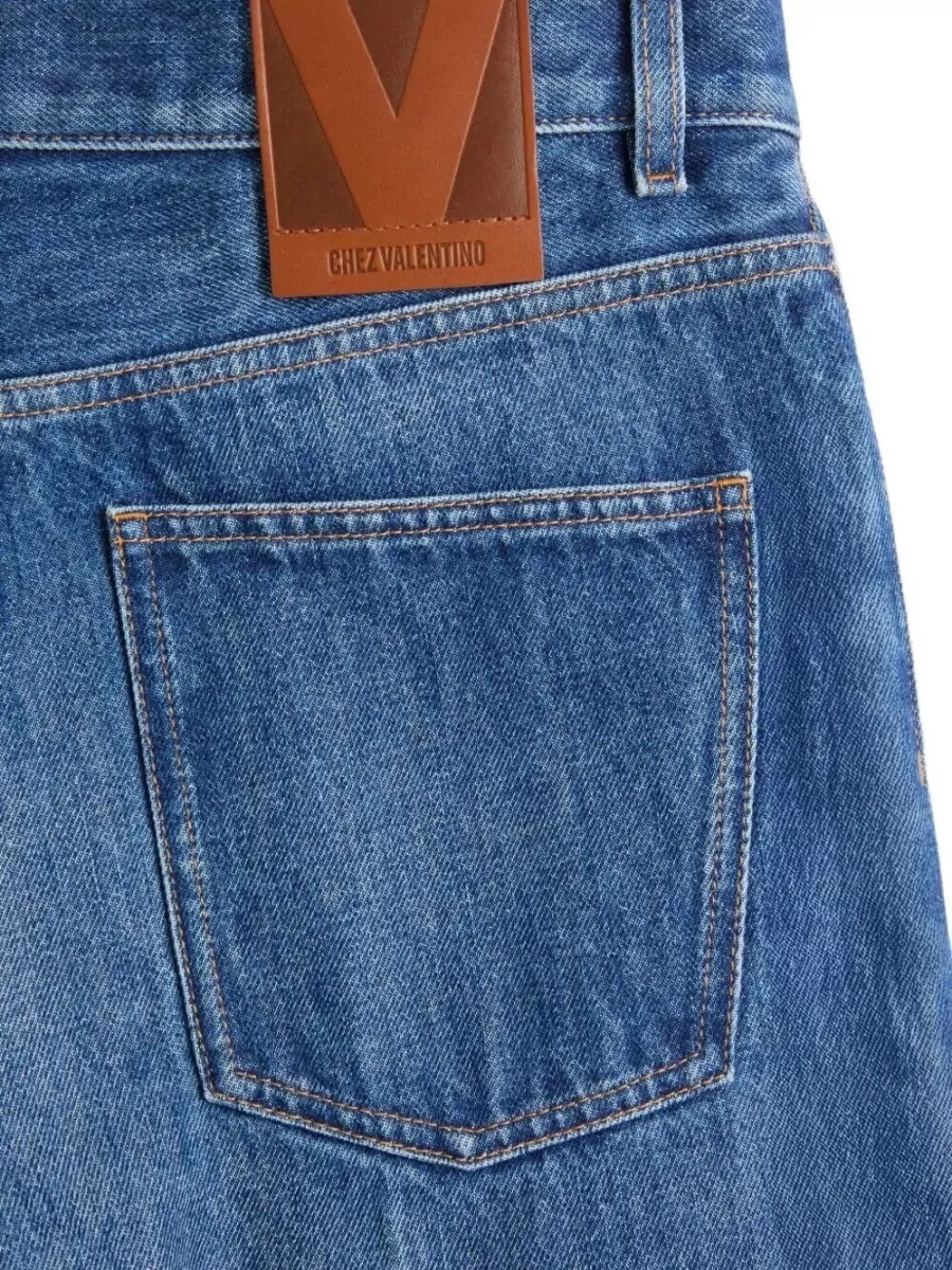 Valentino Garavani Flared Jeans