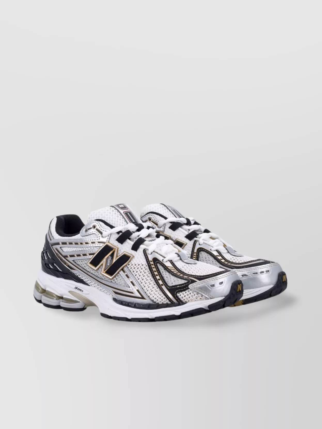 New Balance Mesh Upper 1906 Sneakers With N-Ergy Outsole