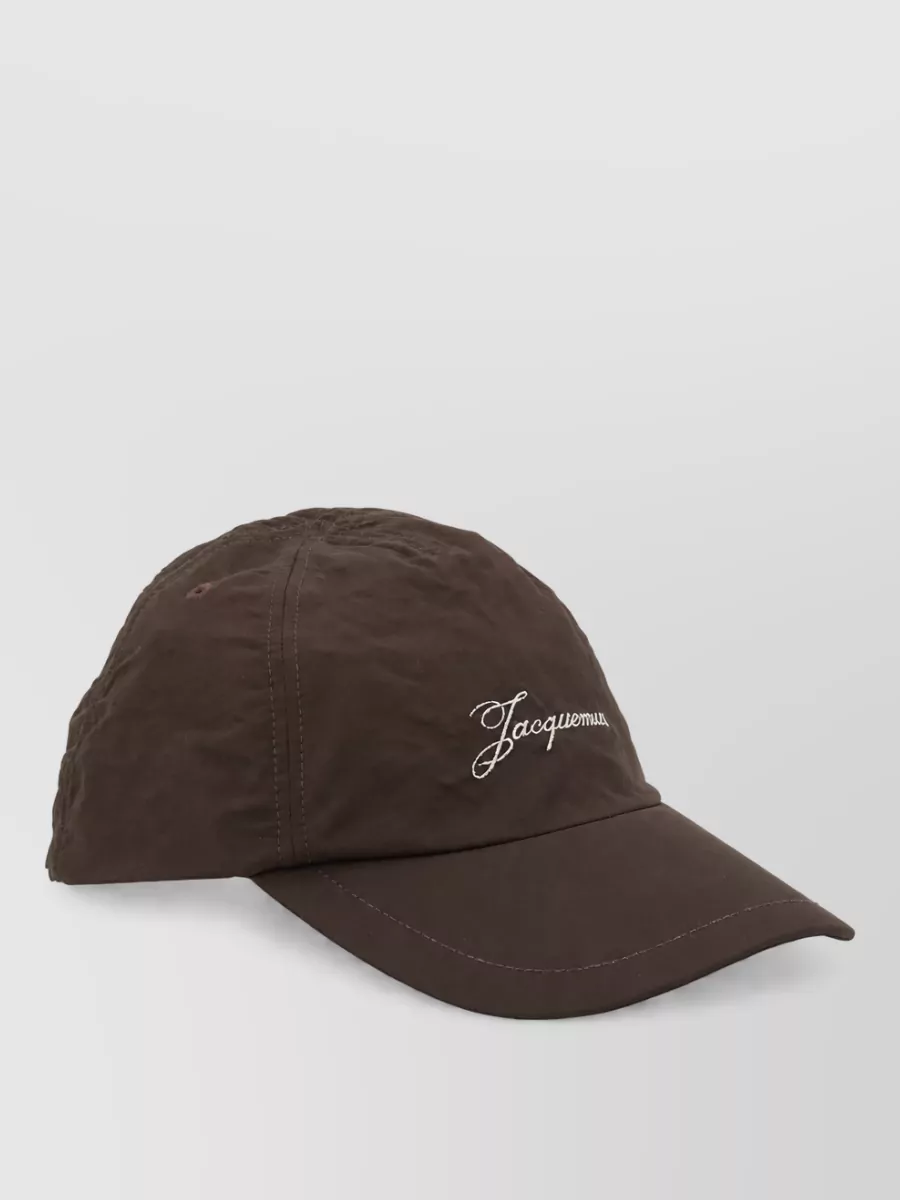 Jacquemus Baseball Cap