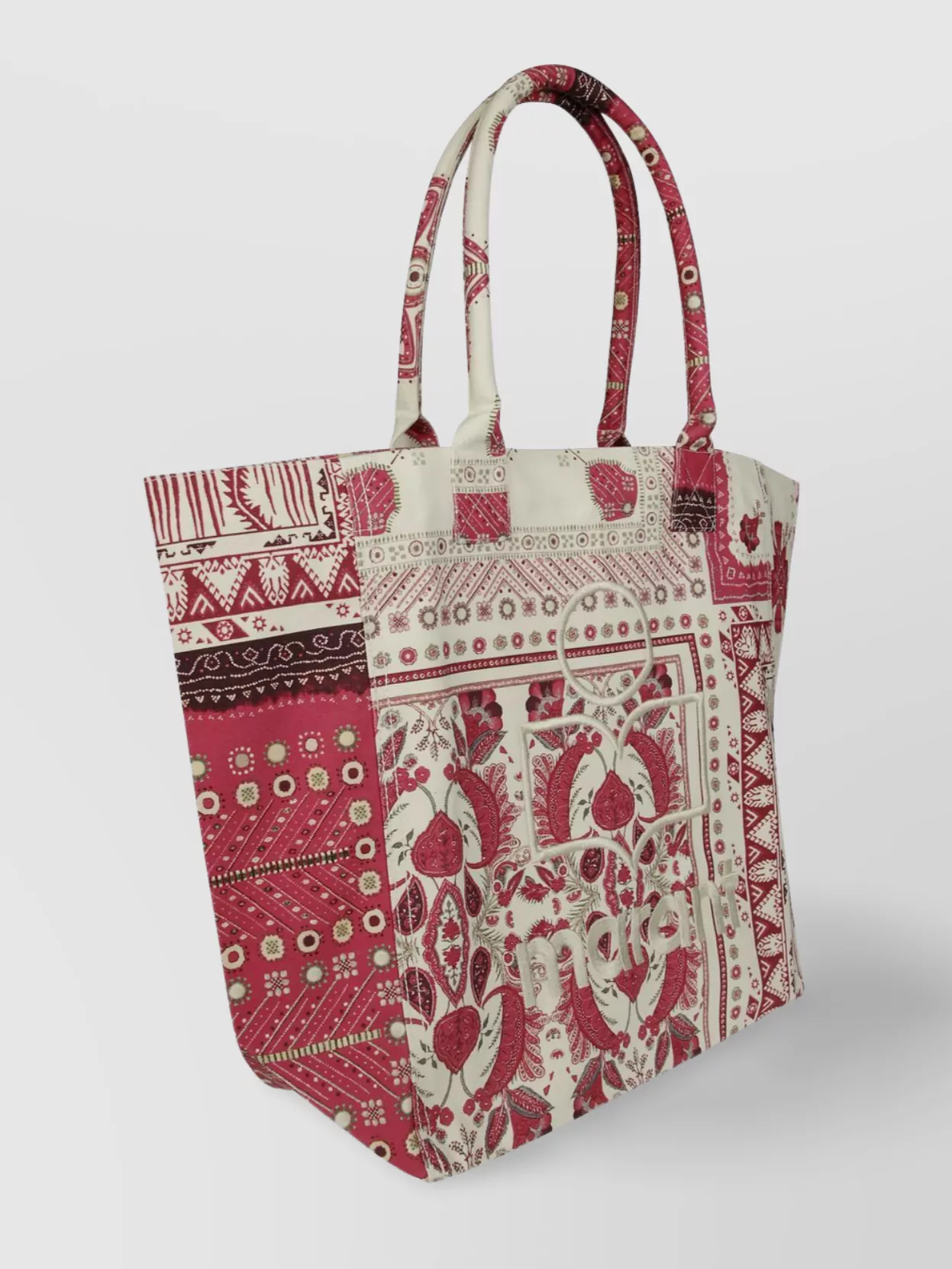 Isabel Marant Etoile Ge Bandana Kenky Tote Bag