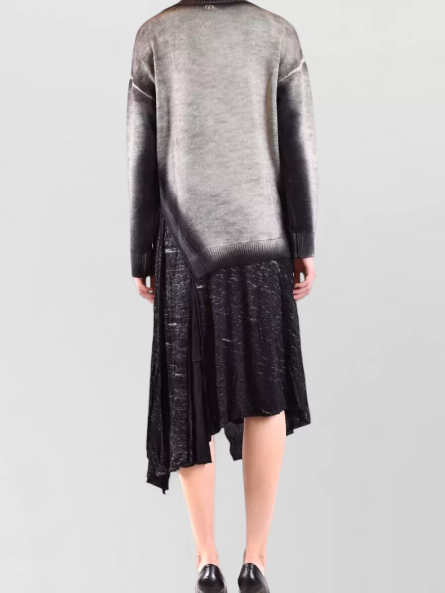 Diesel Knitted Dress