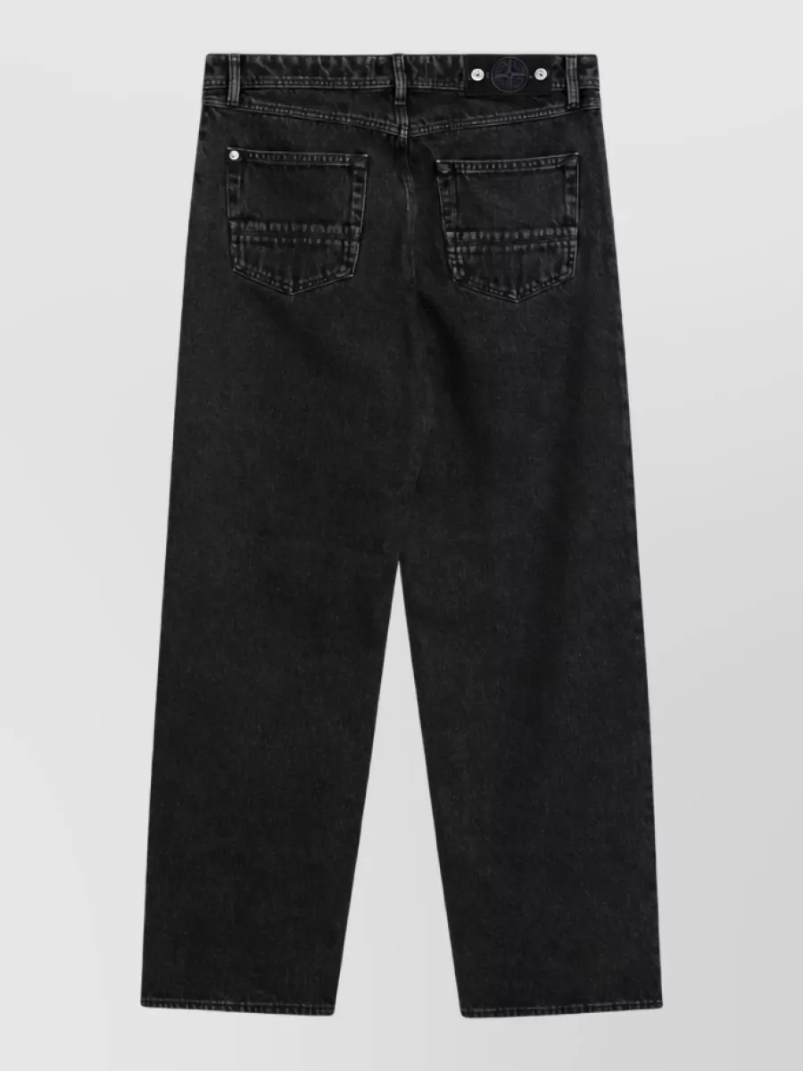 Stone Island Denim Jeans