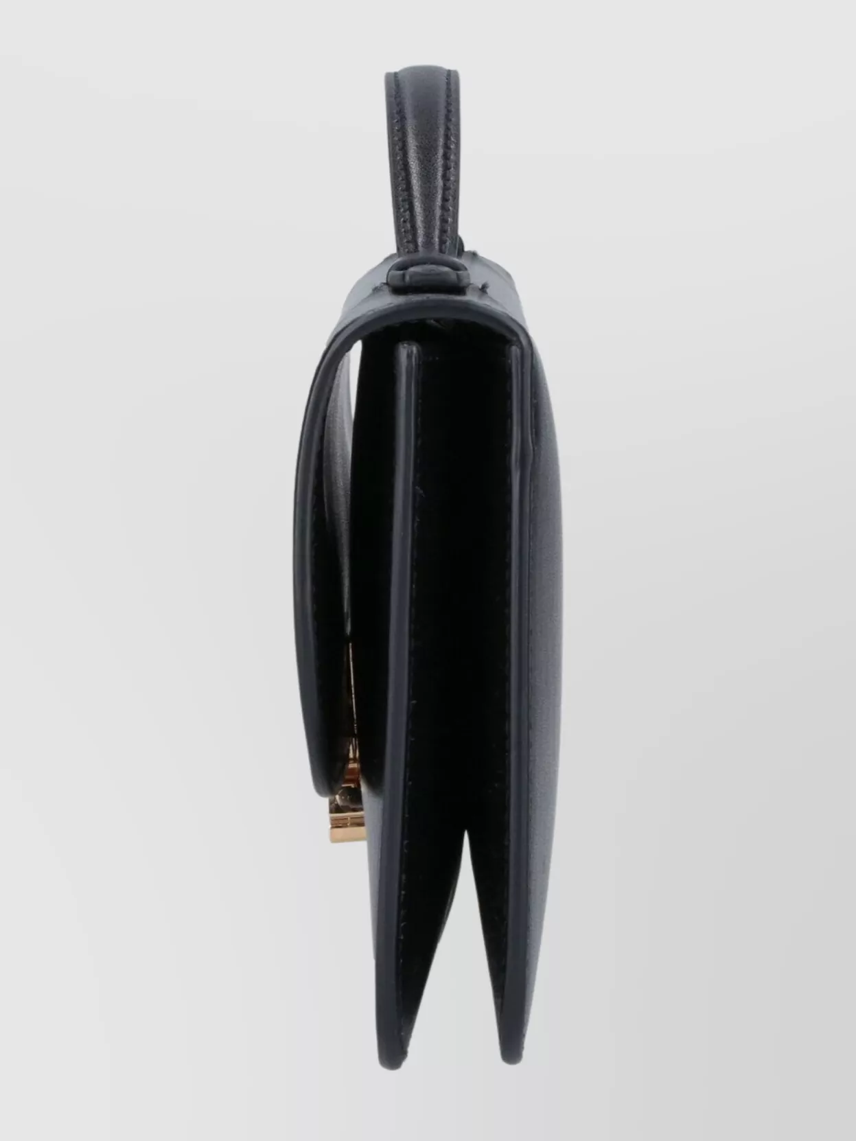 Victoria Beckham Rectangular Clutch Bag Top Handle