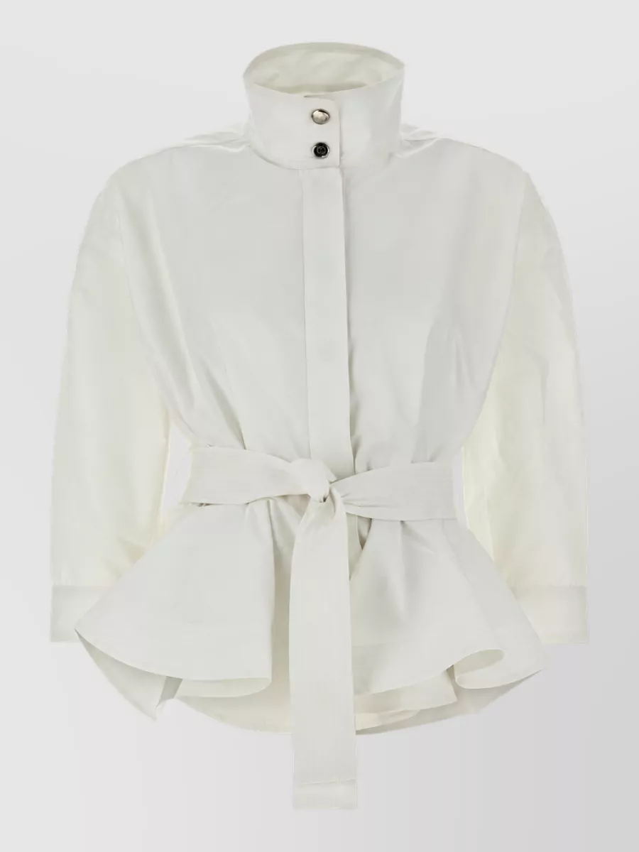 Jacquemus cotton fitted jacket
