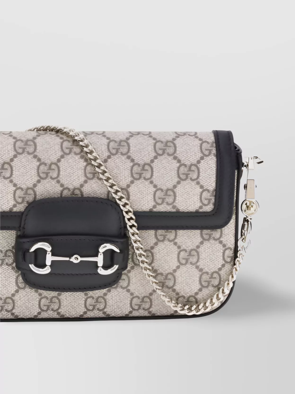 Gucci Horsebit 1955 Soft Small Shoulder Bag