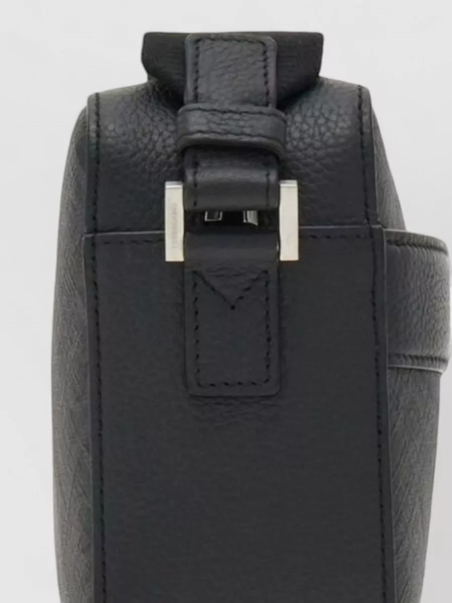 Ferragamo Monogram Shoulder Bag Rectangular Shape