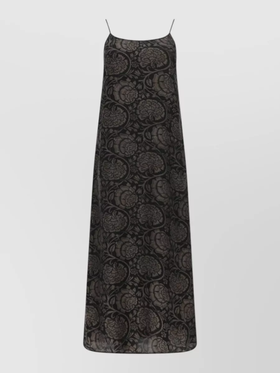 Uma Wang anaya midi dress