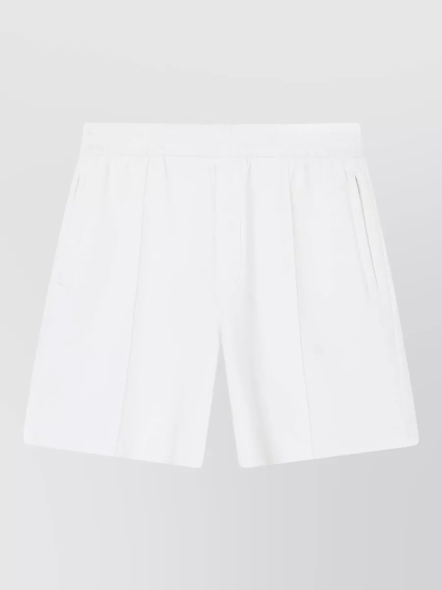 Emporio Armani tailored shorts
