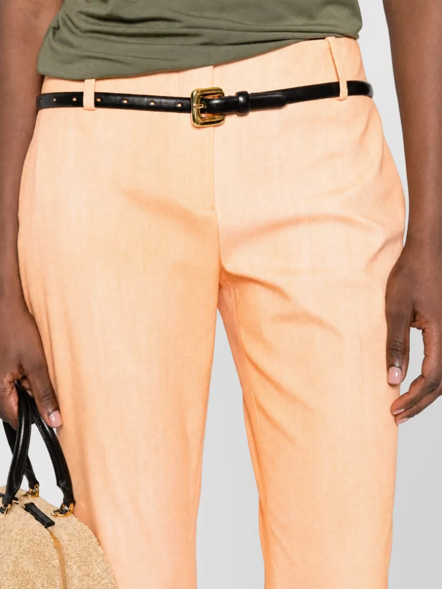 Ermanno Scervino Flared Trousers